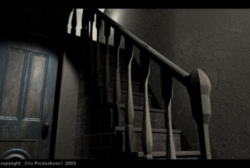 Dark Fall 2 Screenshot