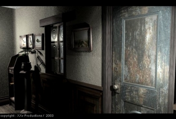 Dark Fall 2 Screenshot