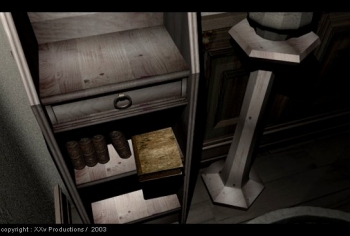 Dark Fall 2 Screenshot