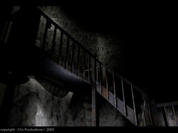 Dark Fall 2 Screenshot