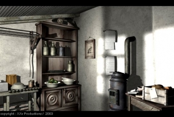 Dark Fall 2 Screenshot