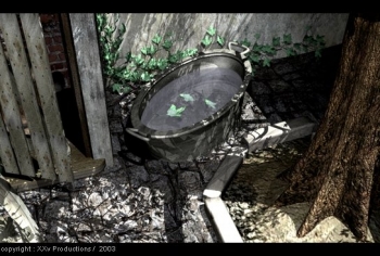 Dark Fall 2 Screenshot