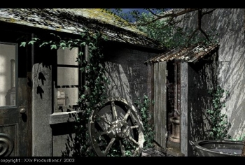 Dark Fall 2 Screenshot