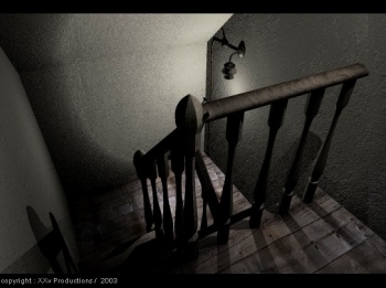 Dark Fall 2 Screenshot