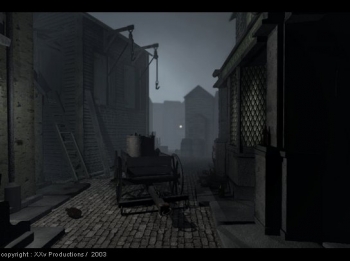 Dark Fall 2 Screenshot