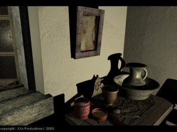 Dark Fall 2 Screenshot