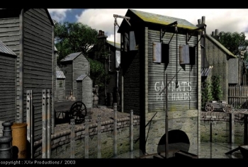 Dark Fall 2 Screenshot