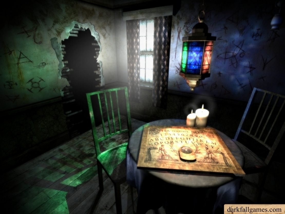 Dark Fall: Lost Souls - Review Dark Fall: Lost Souls - Review