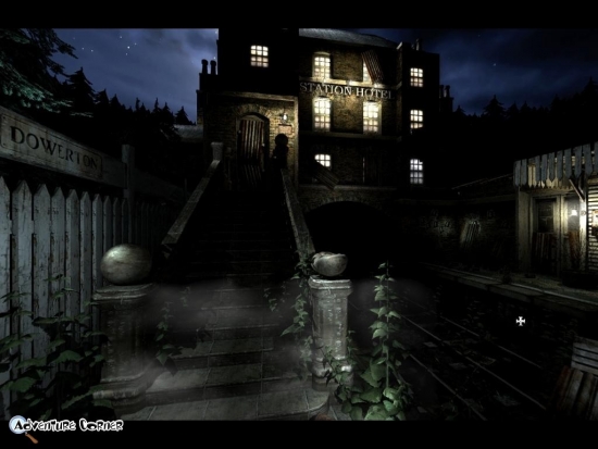 Teaserbild für Dark Fall 3: Deutsche Version im Nachtest