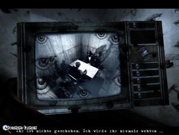 Dark Fall 3 Screenshot Dark Fall 3 Screenshot