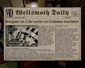 Darkness Within Screenshot