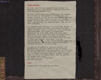 Darkness Within Screenshot