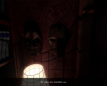 Darkness Within Screenshot