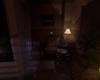 Darkness Within Screenshot