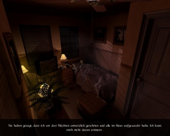 Darkness Within Screenshot