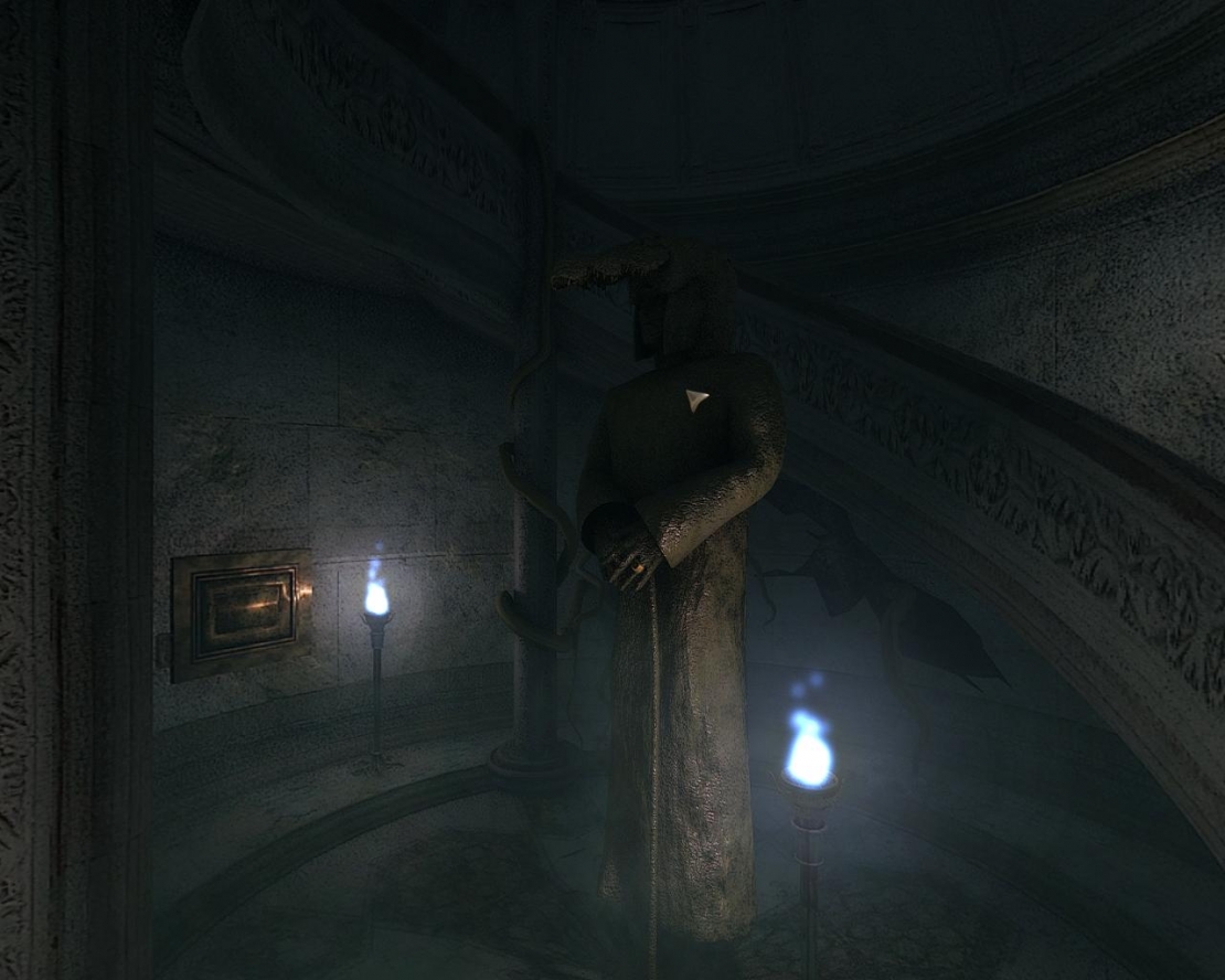 Test zu Darkness Within Test zu Darkness Within