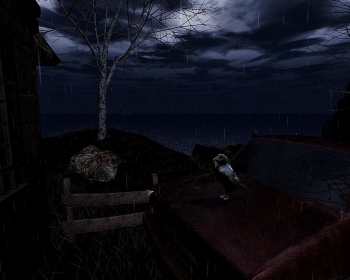 Darkness Within Screenshot