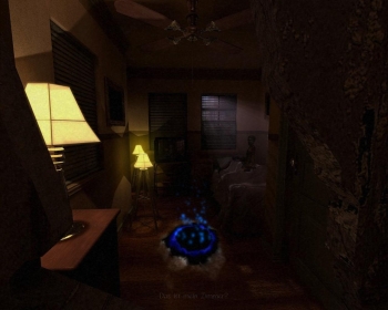 Darkness Within Screenshot