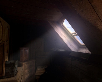 Darkness Within Screenshot