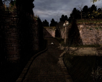 Darkness Within Screenshot