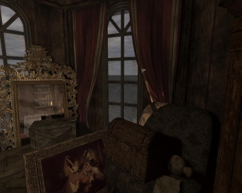 Darkness Within Screenshot