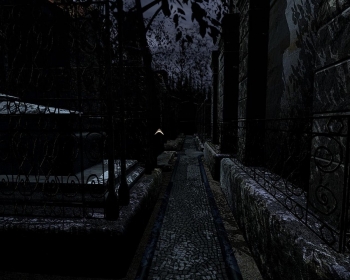 Darkness Within Screenshot
