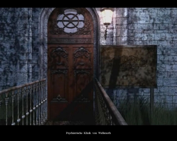 Darkness Within Screenshot