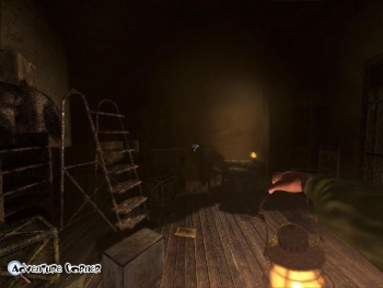 Darkness Within 2 Screenshot
