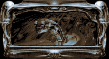 Dark Seed Screenshot