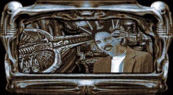 Dark Seed Screenshot