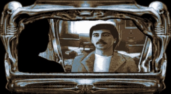 Dark Seed Screenshot