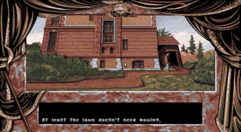 Dark Seed Screenshot