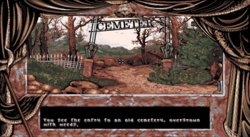 Dark Seed Screenshot