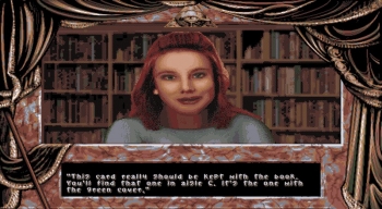 Dark Seed Screenshot