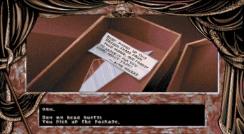 Dark Seed Screenshot