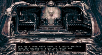 Dark Seed Screenshot