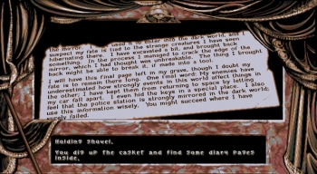 Dark Seed Screenshot