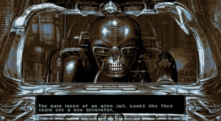 Sympathische Figuren wohin man blickt.