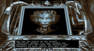 Unsere einzige Verbündete in der Darkworld.