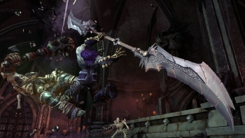 Darksiders 2 Screenshot