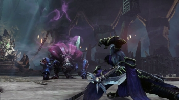 Darksiders 2 Screenshot