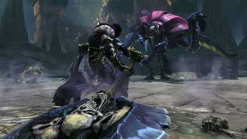 Darksiders 2 Screenshot