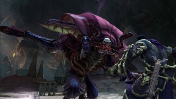 Darksiders 2 Screenshot
