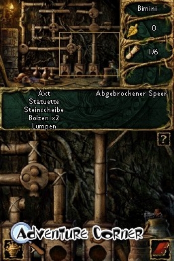 Das Vermächtnis 2 Screenshot