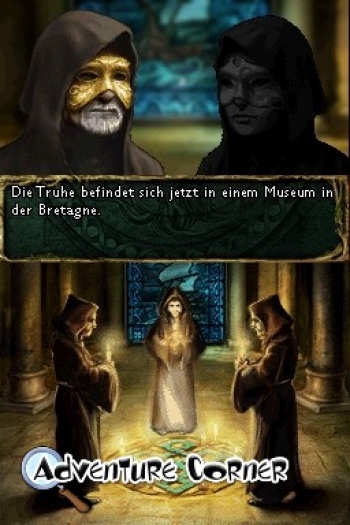 Das Vermächtnis 2 Screenshot