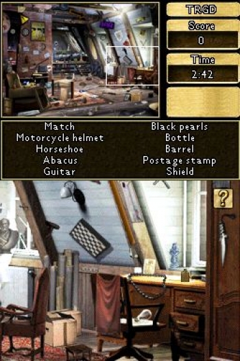 Das Vermächtnis Screenshot