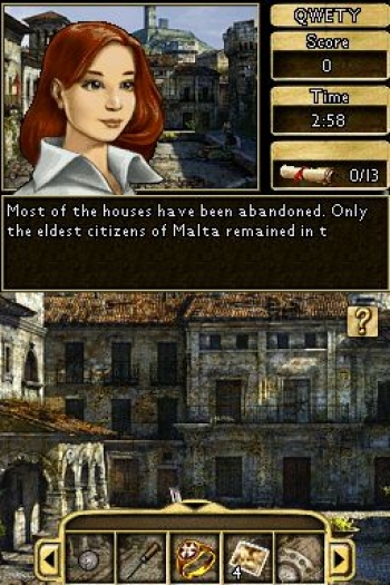 Das Vermächtnis Screenshot