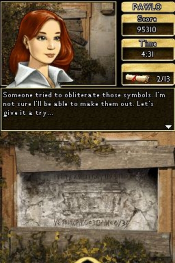 Das Vermächtnis Screenshot