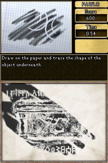 Das Vermächtnis Screenshot