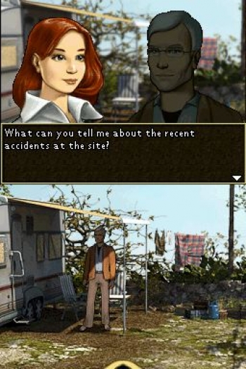 Das Vermächtnis Screenshot